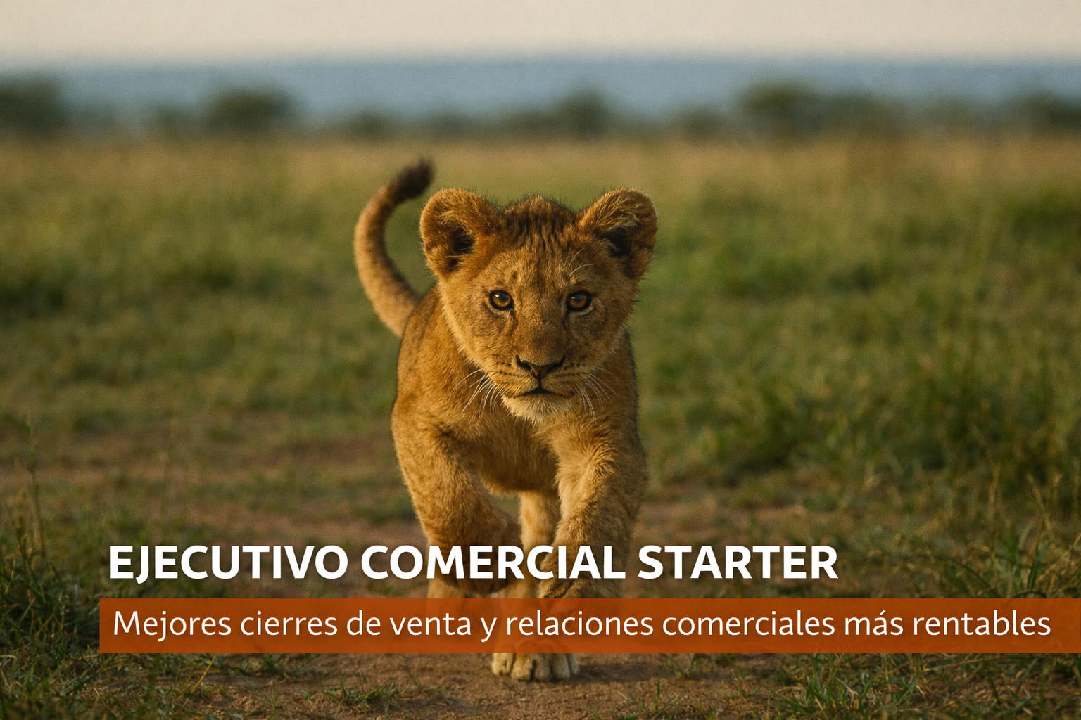 Curso Ejecutivo Comercial Starter